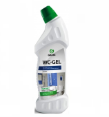 Средство для чистки сантехники "Grass" WC-gel 1000мл 125437 