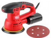 Эксцентриковая орбитальная шлифмашина WORTEX RS 1250-1 AE RS12501