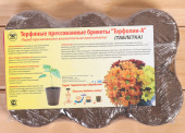Таблетки торфяные d-8см, набор 6шт «Торфолин-А» 3344133 