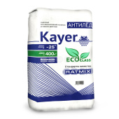 Противогололедный материал RATMIX Kayer-25 °C 25 кг