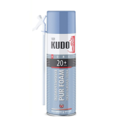 Пена монтажная Kudo Home 20+ 650мл 480гр. всесезонная 204 090