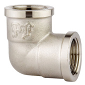 Угольник латунный 3/4" (20мм)