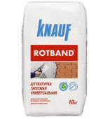 Штукатурка KNAUF Ротбанд 10 кг