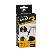 Лента ремонтная SmartFix FIBER 50мм*125см/24 FRM512R