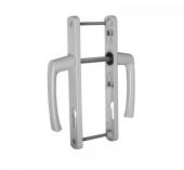 Ручки для алюминиевых и пластиковых дверей 85мм белые