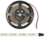 Лента диодная Uniel Profi 12V 9.6Вт 120 диодов IP20, 8мм 3000K ULS-M13-2835 UL-00004364 тёплая 