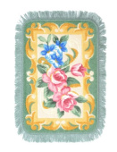 Коврик 80х120 Эссна-карвет 