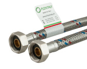 Подводка для воды 1/2" L=250см г/г Flexitaly - - -