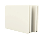 Плита гипсовая пазогребневая Волма ПГП полнотелая 667х500х80 м