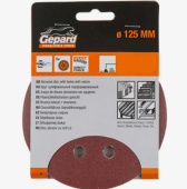  125  40 / 8 . 5. GEPARD GP5001-40