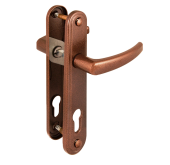 Ручка дверная "Вега" 4132 медный антик