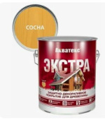 Антисептик для дерева Акватекс Экстра  2,7 л. Сосна 