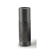 Сгон 1/2" (15мм) черный L=200мм 