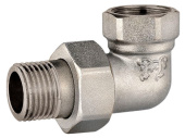 Американка 3/4" (20мм) вн/нр угловая