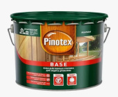 Пропитка для защиты древесины Pinotex Classic База 9 л.