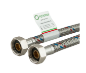 Подводка для воды 1/2" 60 см г/г Flexitaly
