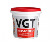 Шпатлевка ВГТ универсальная акриловая 1 кг