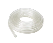 Трубка ПВХ силиконизированная 16мм прозрачная /ПМЭ-80С/