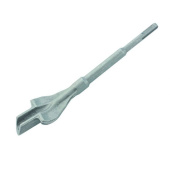 Зубило SDS+ канальное с опорами Matrix 14*20*250мм 70302