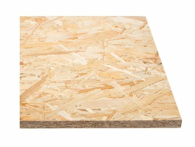Плита OSB-3 (ОСБ) 2500 х 1250 х 12мм (ориентированно-стружечная плита ...