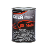 Клей универсальный 88 METAL водостойкий 0,75л Рогнеда