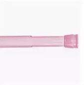 Карниз для штор 013A200M14 110-200см розовый Milardo 