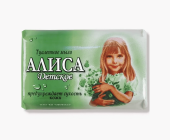 Мыло туалетное "АЛИСА" 150г 1320107 