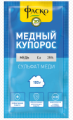 Купорос медный 100гр Фаско, О0000000035