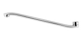 Излив для смесителя плоский 45см 3/4" S-образный ProFactor