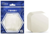 Выключатель TOKOV Frea 1кл О/У, 10А, IP20 бежевый TKE-FR-V1-C02 
