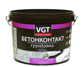 Грунтовка Бетон-контакт ВД-АК-0301   8 кг  "ВГТ" 16656