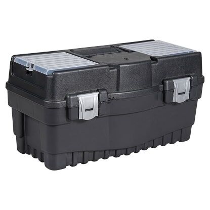 Ящик для инструментов МастерАлмаз STANDARD BASIC 462x256x242мм 10501214