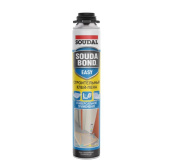 Клей пена Soudal Soudabond EASY GUN 750мл 121618