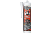 Клей-герметик  Kim Tec Fix One чёрный 290мл 03-04-07