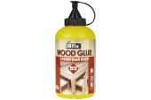 Клей столярный IRFIX WOOD GLUE D3 молочный 500гр 20075