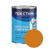 Эмаль Престиж ПФ-115 0,9кг Бежевая  21442