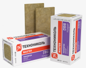 Утеплитель Техноблок П45 1200х600х100 мм (уп/4плиты, 2,88м2/0,288м3)