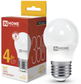     IN HOME LED--VC (4690612030579), E27, P45, 4 , 3000  