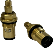 Кран-букса 3/8" керамика 20шл ВГ-717