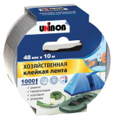 Лента супер лента 50мм* 10м Unibob арт 44264