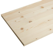 Щит мебельный 18Х400Х1500мм