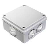 Коробка распаечная ТУСО О/У 100х100х50мм 67050 IP54  (уп.-48шт) 
