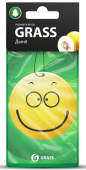 Ароматизатор Grass "SMILE" дыня ST-0399 