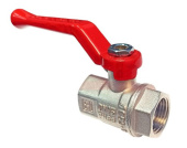 Кран шаровый VALFEX 3/4" г/г ручка PREMIUM - - - Акция