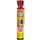 Пена монтажная Soudal Genius Gun зима 750 мл 131581  
