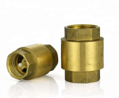 Клапан обратный латунный 1/2" PF 