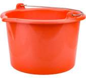 Ведро 12л ударопрочное, серия PROFI  533-120														