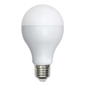 Лампа светодиодная груша 25W VOLPE Е-27  тёплый белый свет UL-00004469 