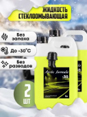 Жидкость для стеклоомывателя Arctic Formula -30 Незамерзайка 5л 2шт 
