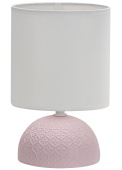 Светильник настольный Uniel UML-B302, Е14, 40Вт розовый UL-00010754 